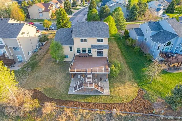 9135 Chetwood Drive Colorado Springs, CO 80920