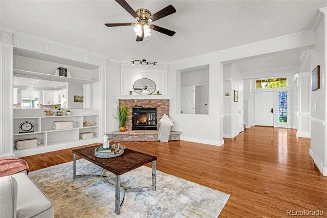 9135 Chetwood Drive Colorado Springs, CO 80920