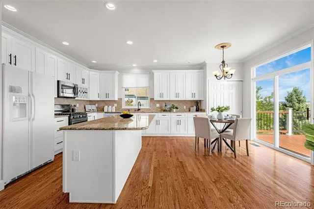 9135 Chetwood Drive Colorado Springs, CO 80920