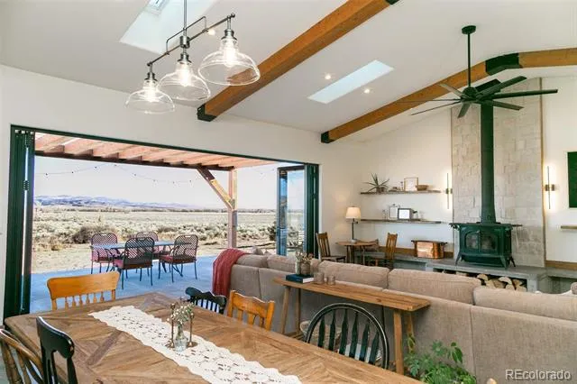 1080 Pronghorn Trail Del Norte, CO 81132