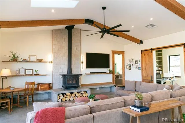 1080 Pronghorn Trail Del Norte, CO 81132