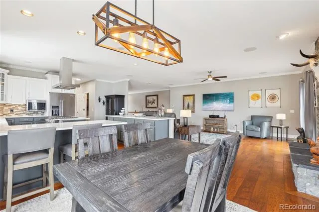 13084 Deer Ridge Way Larkspur, CO 80118