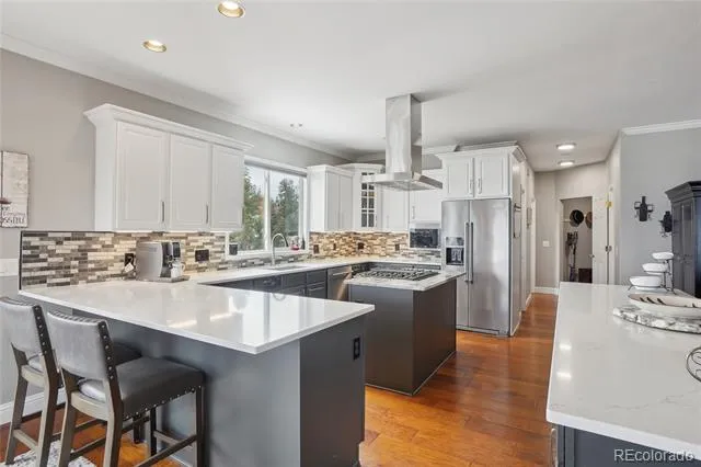 13084 Deer Ridge Way Larkspur, CO 80118