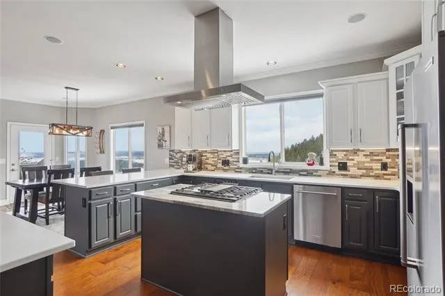 13084 Deer Ridge Way Larkspur, CO 80118