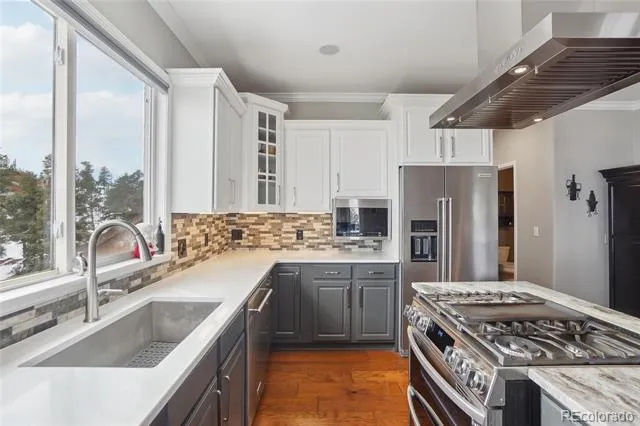13084 Deer Ridge Way Larkspur, CO 80118