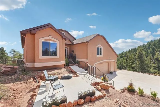 13084 Deer Ridge Way Larkspur, CO 80118