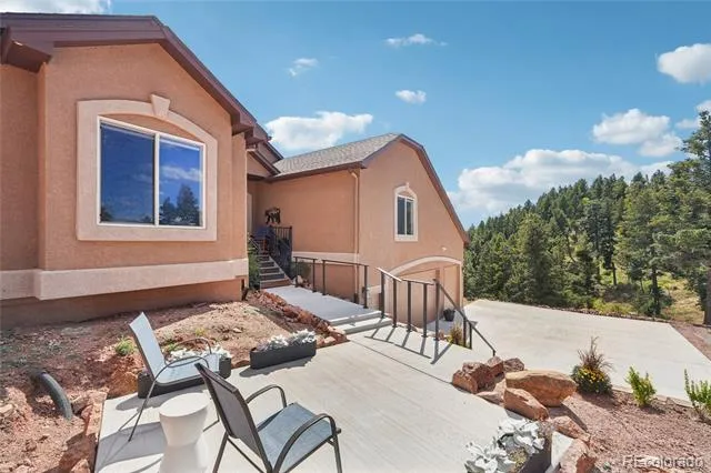 13084 Deer Ridge Way Larkspur, CO 80118