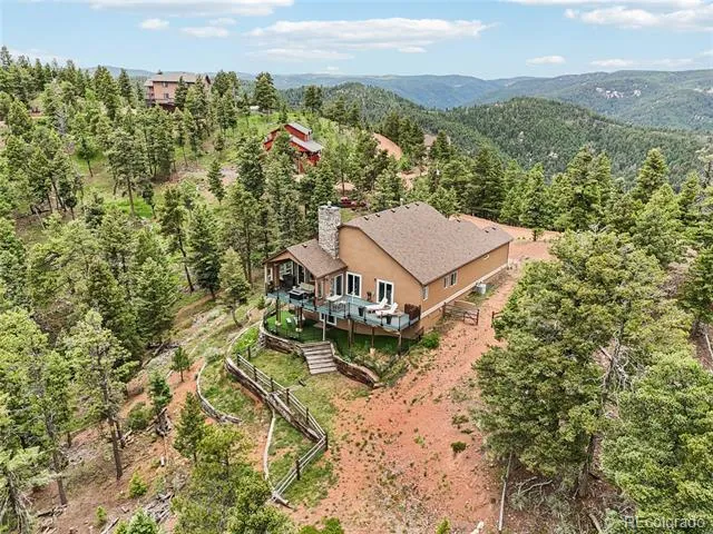 13084 Deer Ridge Way Larkspur, CO 80118