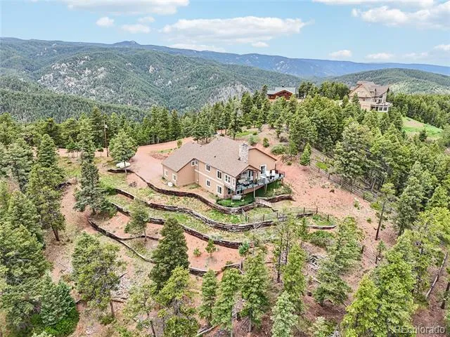 13084 Deer Ridge Way Larkspur, CO 80118