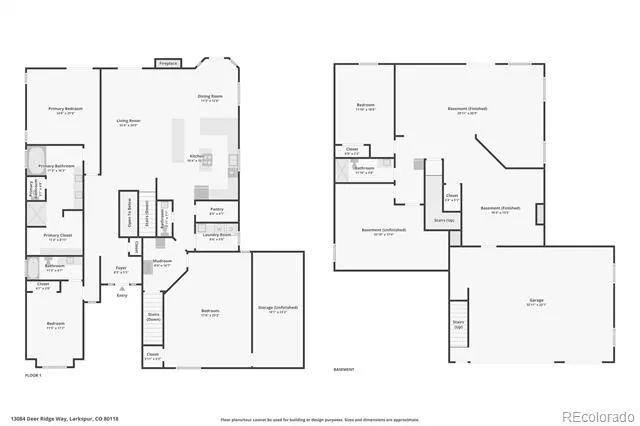 13084 Deer Ridge Way Larkspur, CO 80118