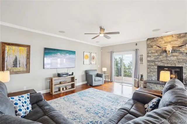13084 Deer Ridge Way Larkspur, CO 80118