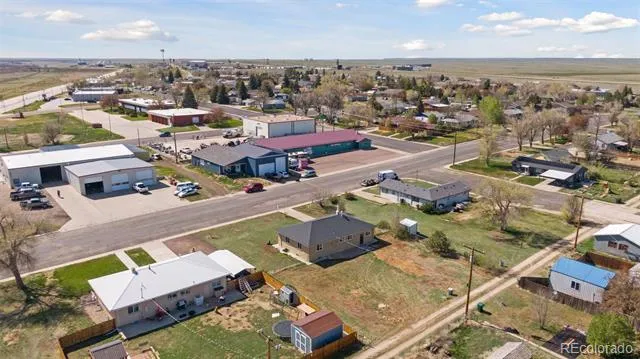 448 K AVENUE Limon, CO 80828
