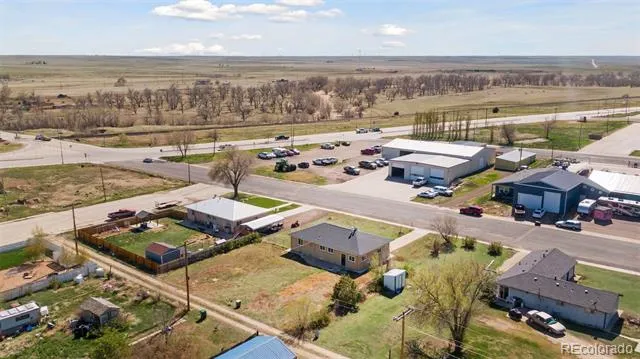 448 K AVENUE Limon, CO 80828