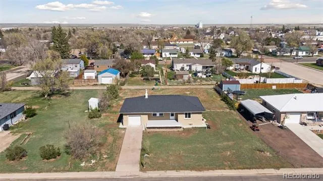 448 K AVENUE Limon, CO 80828