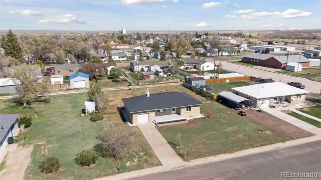 448 K AVENUE Limon, CO 80828