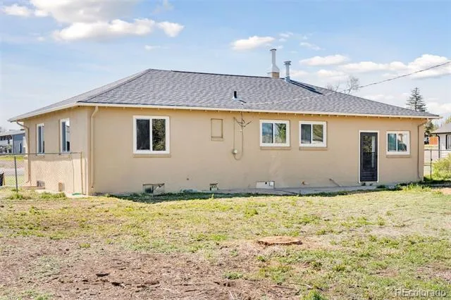 448 K AVENUE Limon, CO 80828