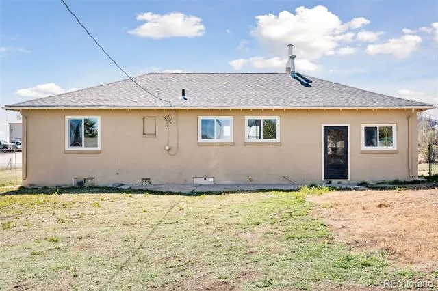 448 K AVENUE Limon, CO 80828