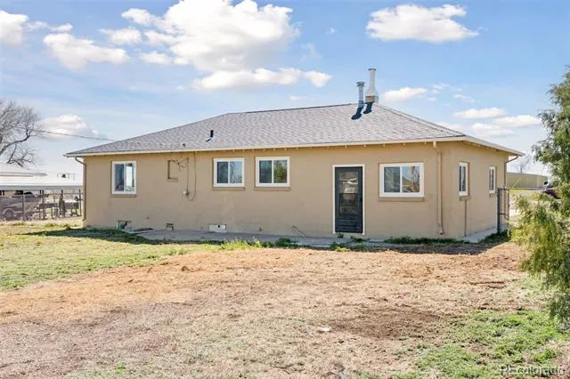 448 K AVENUE Limon, CO 80828