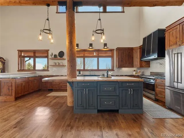 934 S Perry Park Road Sedalia, CO 80135