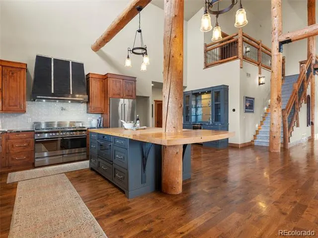 934 S Perry Park Road Sedalia, CO 80135