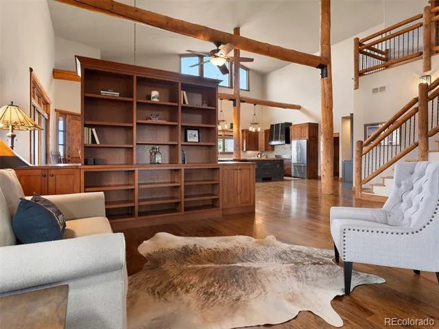 934 S Perry Park Road Sedalia, CO 80135
