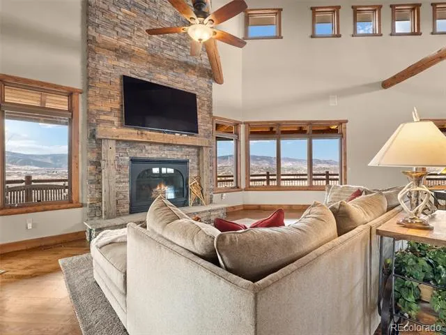 934 S Perry Park Road Sedalia, CO 80135