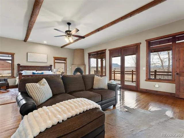 934 S Perry Park Road Sedalia, CO 80135