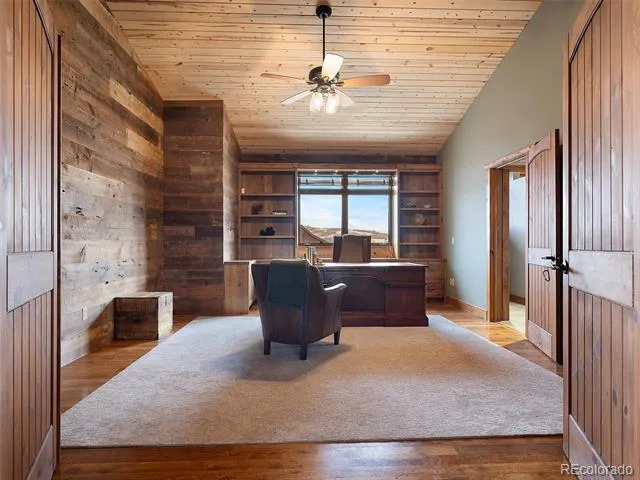 934 S Perry Park Road Sedalia, CO 80135
