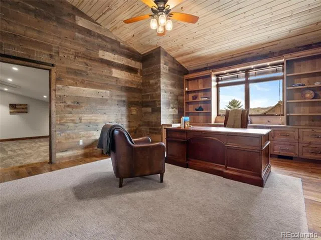 934 S Perry Park Road Sedalia, CO 80135
