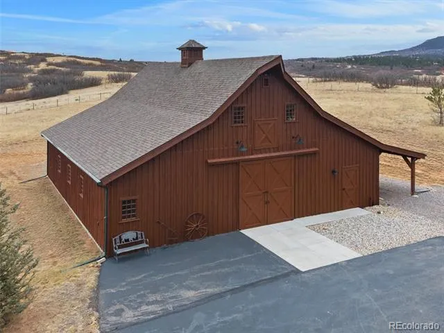934 S Perry Park Road Sedalia, CO 80135