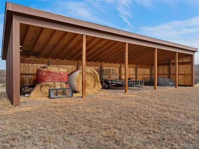 934 S Perry Park Road Sedalia, CO 80135