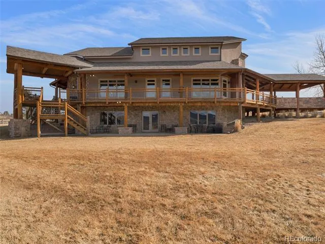 934 S Perry Park Road Sedalia, CO 80135