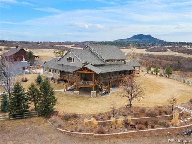 934 S Perry Park Road Sedalia, CO 80135