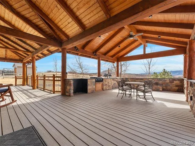 934 S Perry Park Road Sedalia, CO 80135