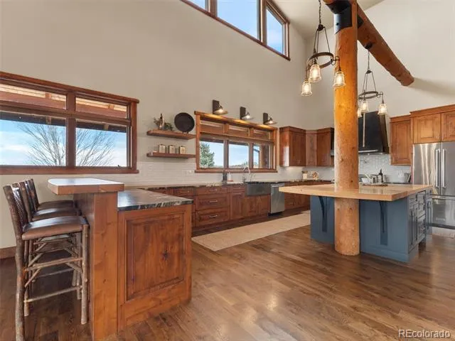 934 S Perry Park Road Sedalia, CO 80135