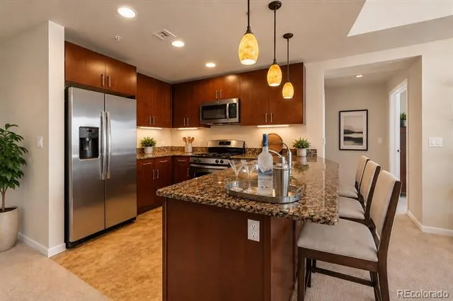 2990 E 17th Avenue #1502 Denver, CO 80206