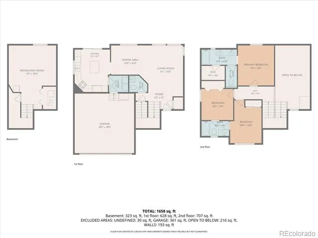 11042 Pheasant Court Parker, CO 80134