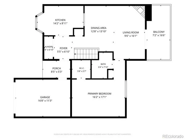 1613 Secrest Street Golden, CO 80401