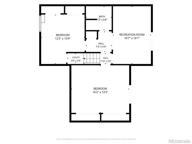 1613 Secrest Street Golden, CO 80401