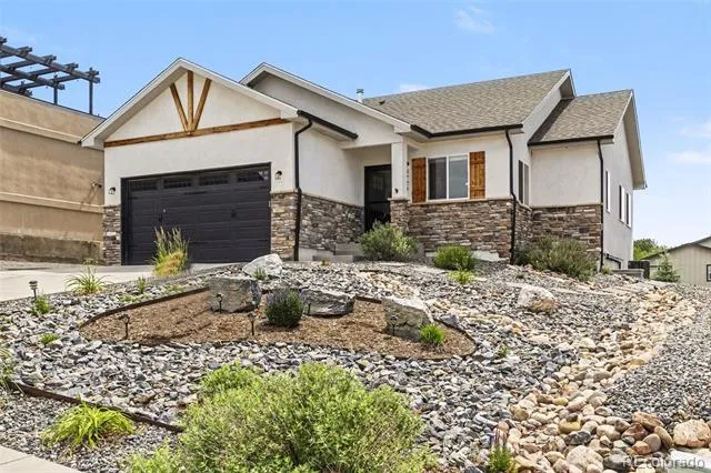 4720 Farmingdale Drive Colorado Springs, CO 80918