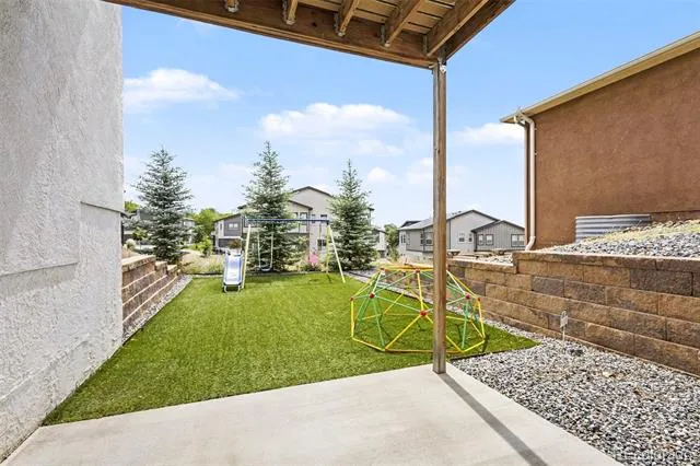 4720 Farmingdale Drive Colorado Springs, CO 80918