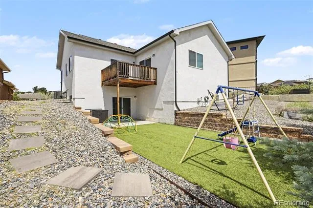 4720 Farmingdale Drive Colorado Springs, CO 80918