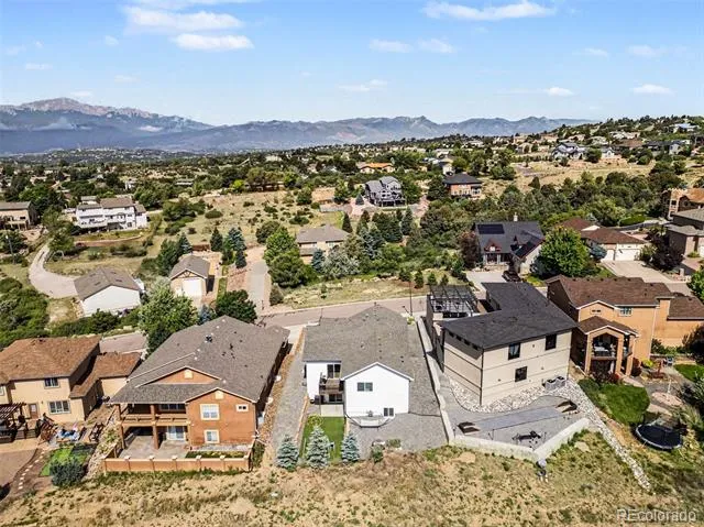 4720 Farmingdale Drive Colorado Springs, CO 80918