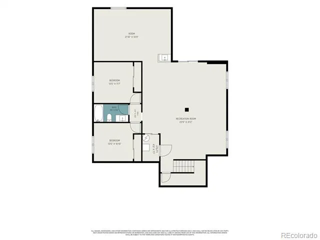 4720 Farmingdale Drive Colorado Springs, CO 80918