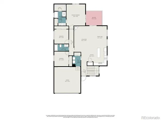 4720 Farmingdale Drive Colorado Springs, CO 80918