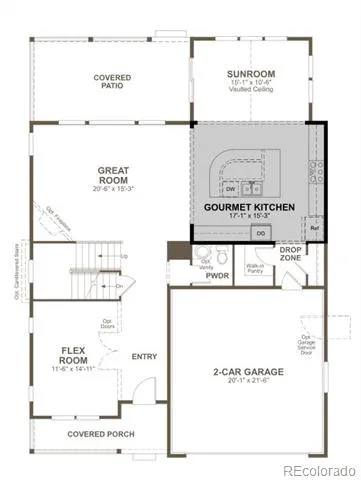 8526 Piedra River Street Littleton, CO 80125