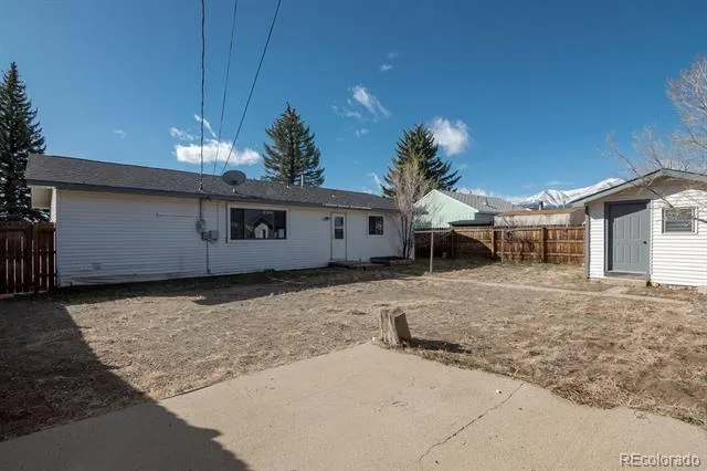 107 Dartmouth Drive Buena Vista, CO 81211