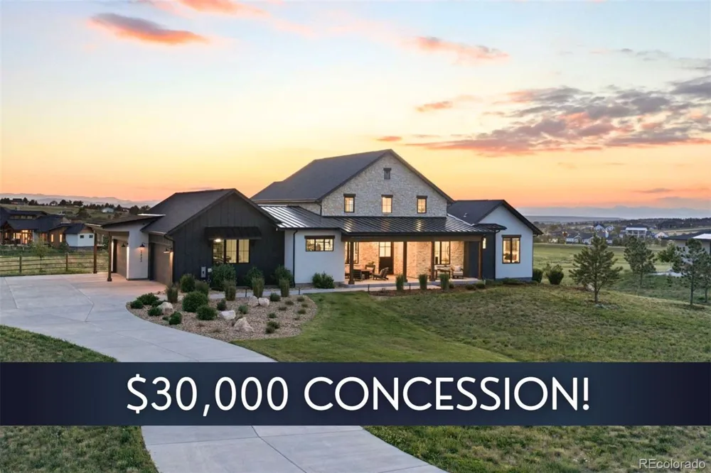 2433 Fox View Trail Franktown, CO 80116