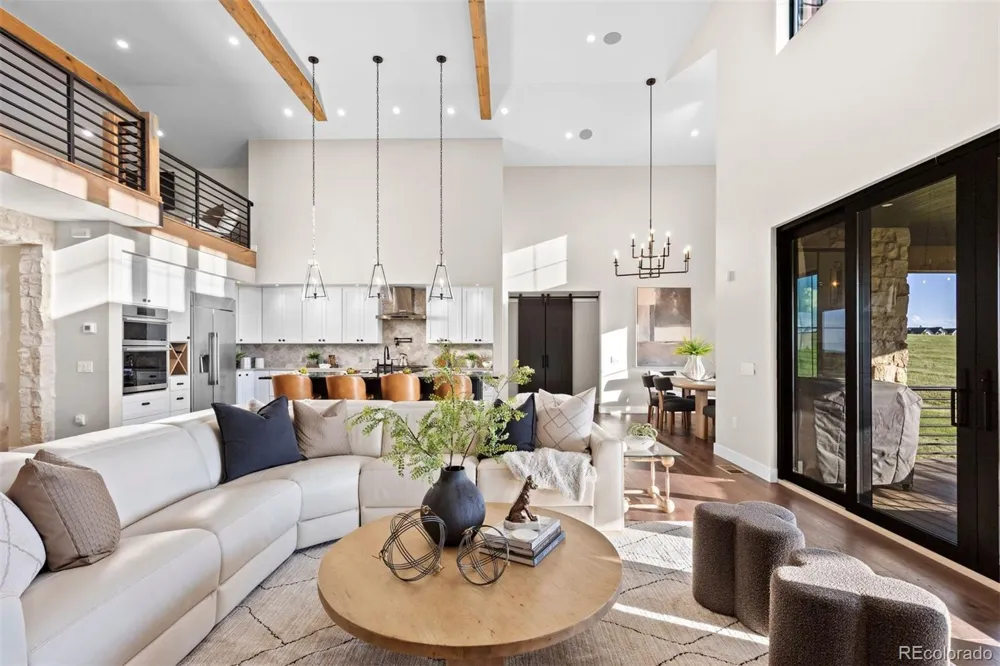 2433 Fox View Trail Franktown, CO 80116