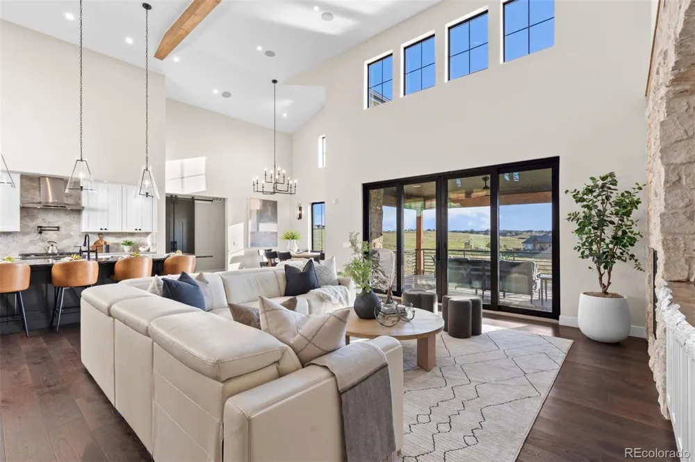 2433 Fox View Trail Franktown, CO 80116
